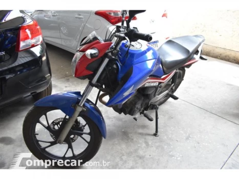 HONDA CG 160 FAN - STREET