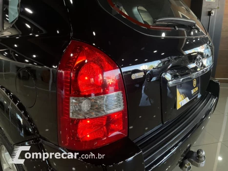 TUCSON 2.0 MPFI GLS 16V 143CV 2WD GASOLINA 4P AUTOMÁTICO