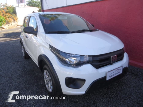 Fiat MOBI 1.0 8V EVO Like. 4 portas