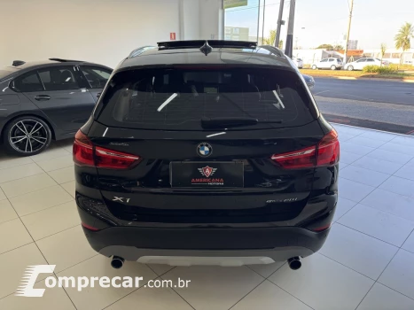 X1 2.0 16V 4P SDRIVE 20I X-LINE ACTIVEFLEX TURBO AUTOMÁTICO