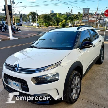 CITROEN C4 CACTUS 1.6 VTI 120 Feel 4 portas