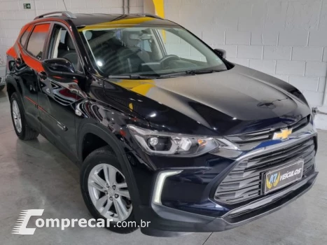 CHEVROLET TRACKER - 1.0 TURBO LT AUTOMÁTICO 4 portas