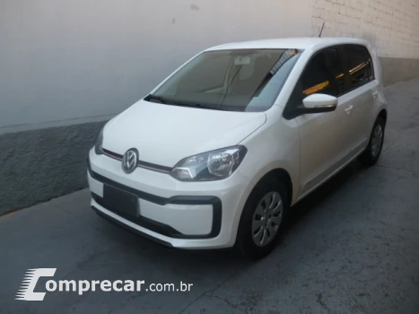 Volkswagen UP 1.0 MPI 4 portas
