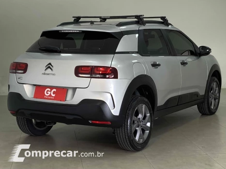 C4 CACTUS 1.6 VTI 120 FLEX FEEL EAT6