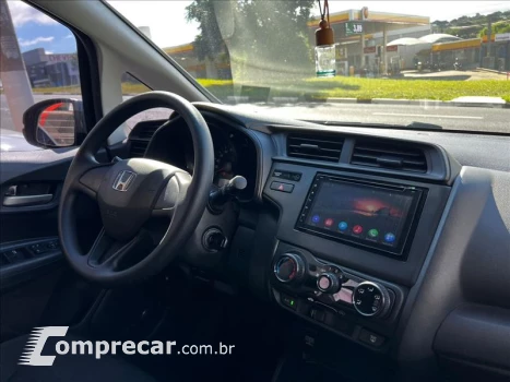 FIT 1.5 DX 16V