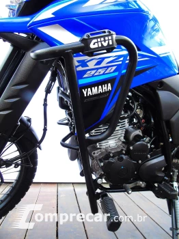 YAMAHA XTZ 250 LANDER