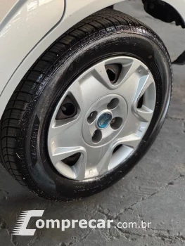 Fiesta Sed. 1.6 8V Flex 4p