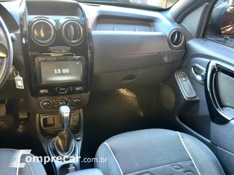 DUSTER OROCH 2.0 16V FLEX DYNAMIQUE 4P AUTOMÁTICO