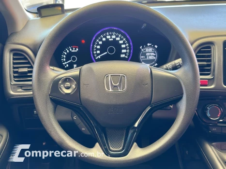 HR-V 1.8 16V FLEX LX 4P AUTOMÁTICO
