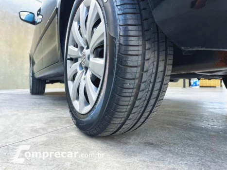 POLO - 1.6 MI 8V 4P MANUAL