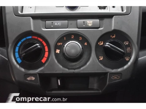 CITY - 1.5 LX 16V 4P AUTOMÁTICO