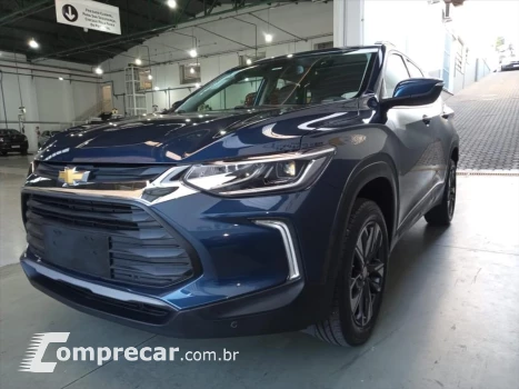 CHEVROLET TRACKER 1.2 TURBO FLEX PREMIER AUTOMÁTICO 4 portas