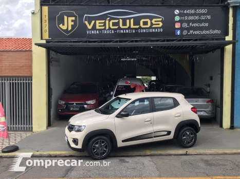 KWID 1.0 12V SCE Intense