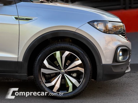 T-Cross Hig. 250 TSI 1.4 Flex 16V 5p Aut