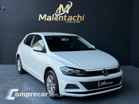 Volkswagen POLO 1.0 MPI TOTAL FLEX MANUAL 4 portas