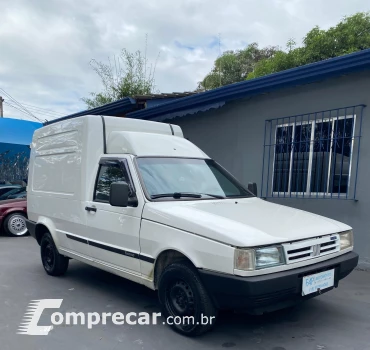 FIORINO 1.3 Furgão 8V