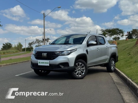 Fiat STRADA 1.3 Firefly Freedom CD 4 portas