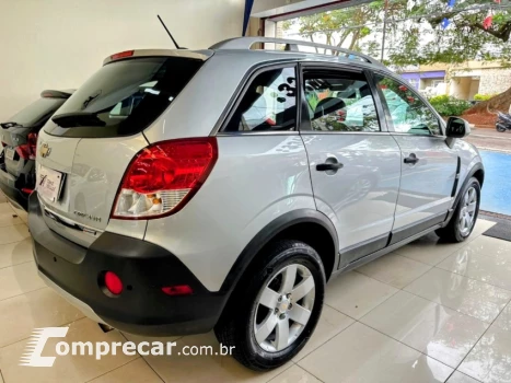 CAPTIVA 2.4 SFI Ecotec FWD 16V