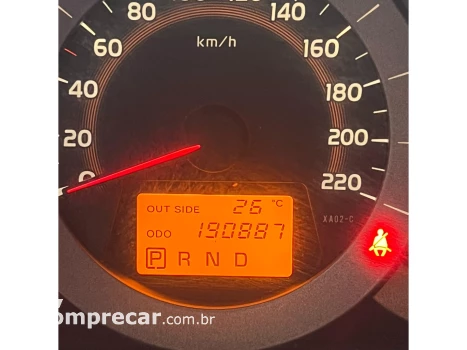 RAV4 2.4 4X2 16V GASOLINA 4P AUTOMÁTICO