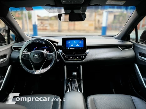 COROLLA CROSS 2.0 Vvt-ie XRE