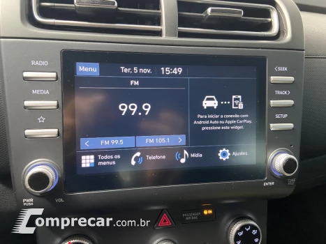 CRETA 1.0 TGDI FLEX COMFORT AUTOMÁTICO