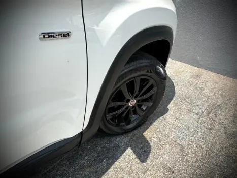 TORO 2.0 16V Turbo Freedom