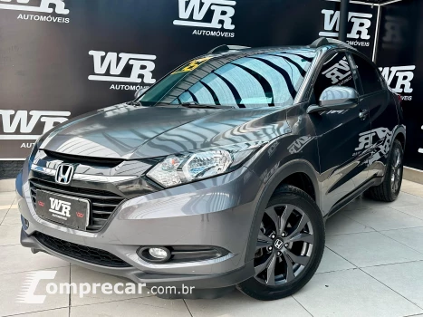 Honda HR-V 1.8 16V LX 4 portas