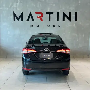 YARIS XLS Connect Sed. 1.5 Flex 16V Aut.
