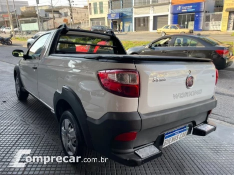 STRADA - 1.4 MPI WORKING CS 8V 2P MANUAL