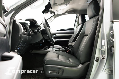 HILUX 2.8 D-4d Turbo CD SRX Plus 4X4