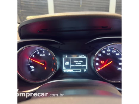 TRACKER 1.0 TURBO FLEX LT AUTOMÁTICO