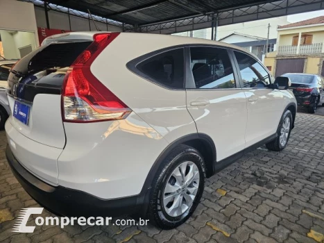 CRV - 2.0 LX 4X2 16V 4P AUTOMÁTICO