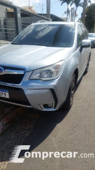 Subaru florescer XT 4 portas