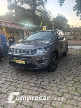 CHEVROLET Compass Longitude 2.0 4 portas