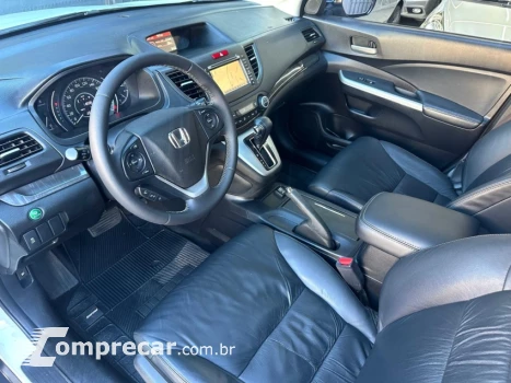 CRV 2.0 EXL 4X4 16V