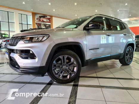 JEEP COMPASS LONG TD 4 portas