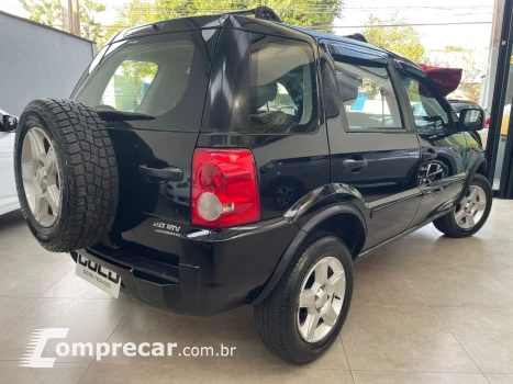 ECOSPORT 2.0 XLT 16V FLEX 4P AUTOMÁTICO