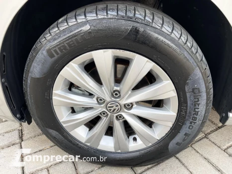 VIRTUS Comfort. 200 TSI 1.0 Flex 12V Aut