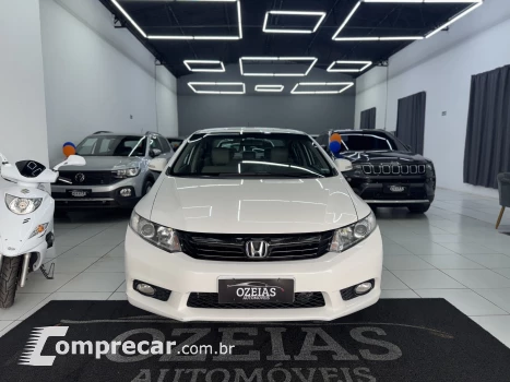 Honda CIVIC 2.0 LXR 16V 4 portas
