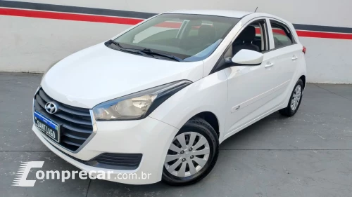 Hyundai HB20 Comf./C.Plus/C.Style 1.0 Flex 12V 4 portas