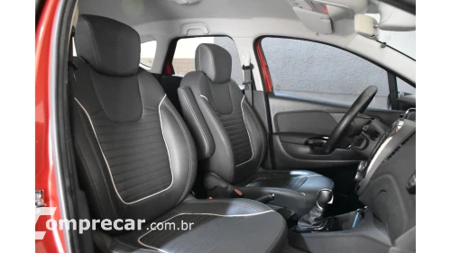 CAPTUR - 2.0 16V HI- INTENSE AUTOMÁTICO