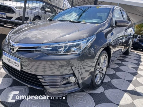 Toyota COROLLA - 2.0 XEI 16V 4P AUTOMÁTICO 4 portas