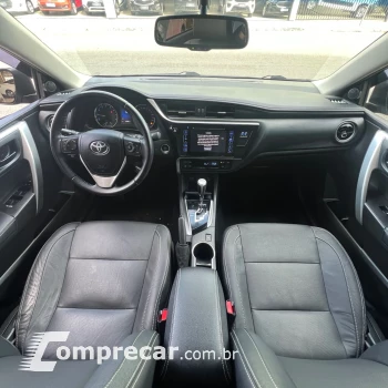 Corolla XEi 2.0 Flex 16V Aut.