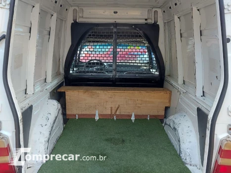 Fiorino 1.3 Mpi Furgão 8V Flex 2P Manual