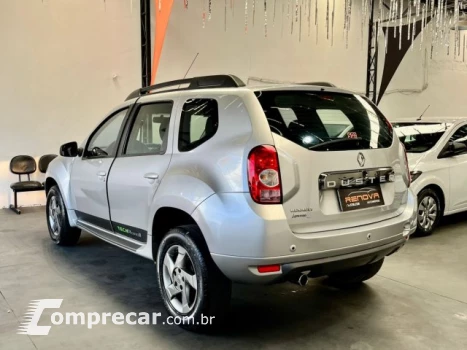 DUSTER - 2.0 DYNAMIQUE 4X2 16V 4P AUTOMÁTICO