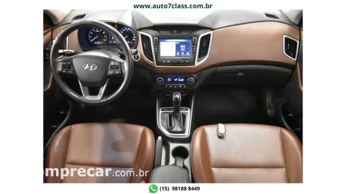 CRETA - 2.0 16V PRESTIGE AUTOMÁTICO