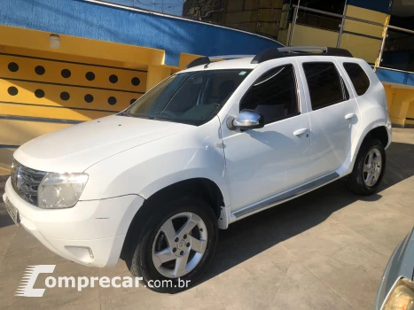 DUSTER 2.0 16V Dynamique