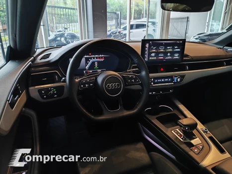 A5 2.0 TFSI GASOLINA SPORTBACK S LINE S TRONIC