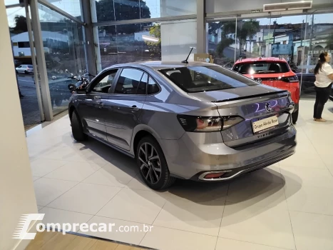 VIRTUS 1.4 250 TSI EXCLUSIVE AUTOMÁTICO