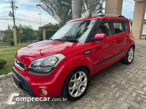 Kia SOUL 1.6 EX 16V 4 portas